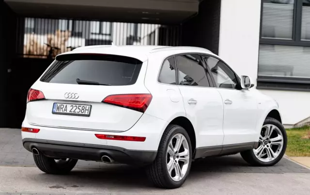 AUDI Q5 3.0 TDI Quattro S tronic