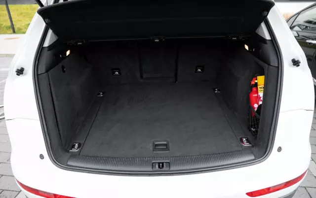 AUDI Q5 3.0 TDI Quattro S tronic