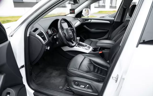 AUDI Q5 3.0 TDI Quattro S tronic