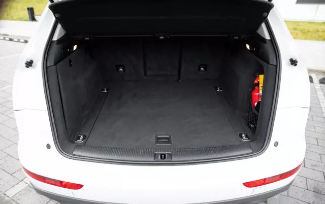 AUDI Q5 3.0 TDI Quattro S tronic