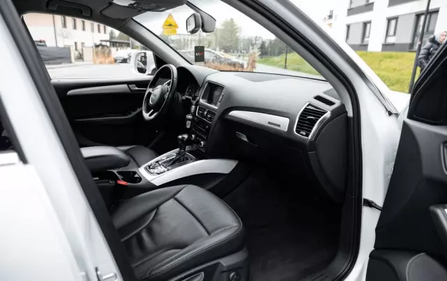 AUDI Q5 3.0 TDI Quattro S tronic