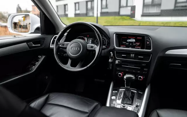 AUDI Q5 3.0 TDI Quattro S tronic