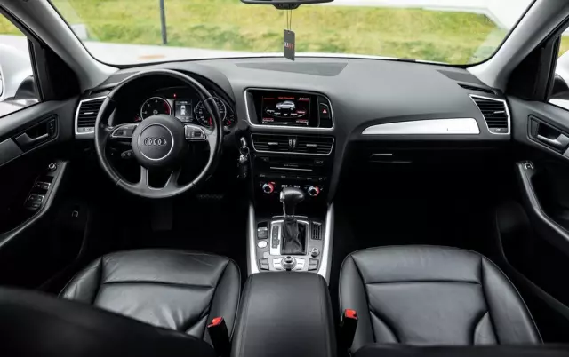 AUDI Q5 3.0 TDI Quattro S tronic