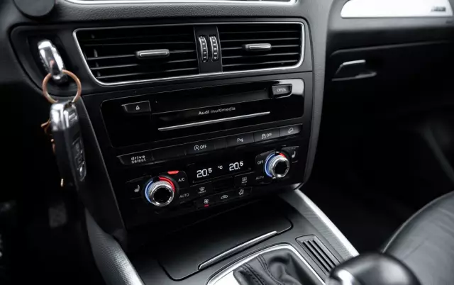 AUDI Q5 3.0 TDI Quattro S tronic