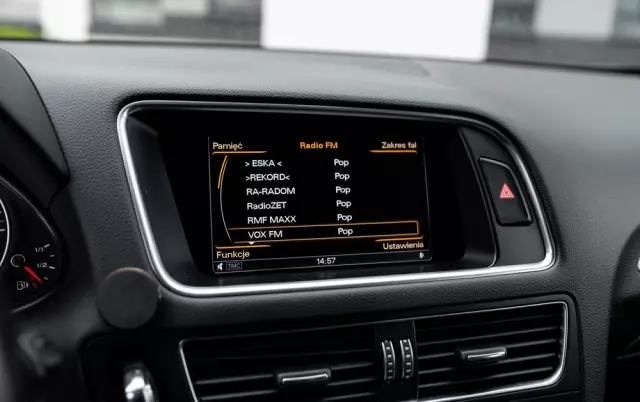 AUDI Q5 3.0 TDI Quattro S tronic