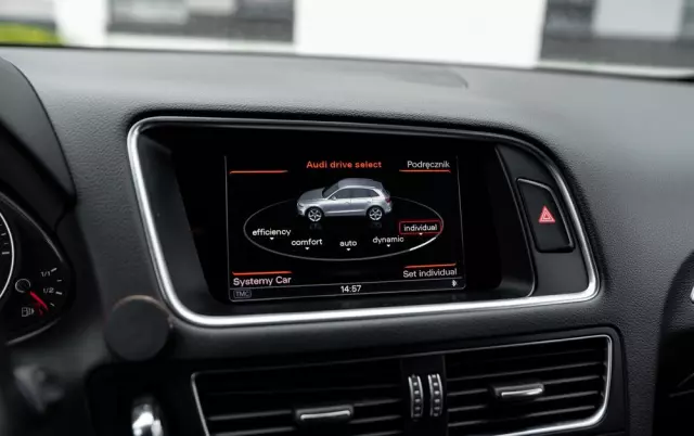 AUDI Q5 3.0 TDI Quattro S tronic