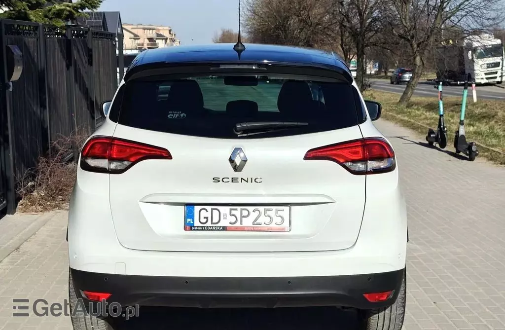RENAULT Scenic 