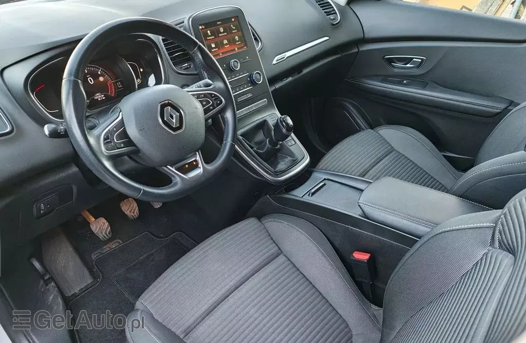 RENAULT Scenic 