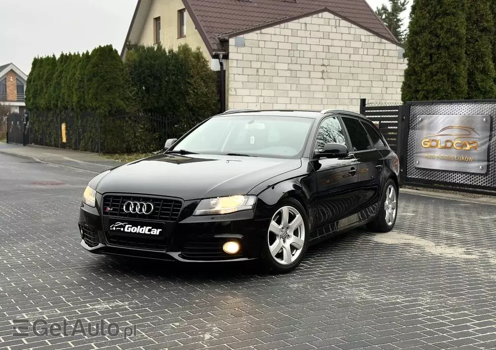 AUDI A4 1.8 TFSI