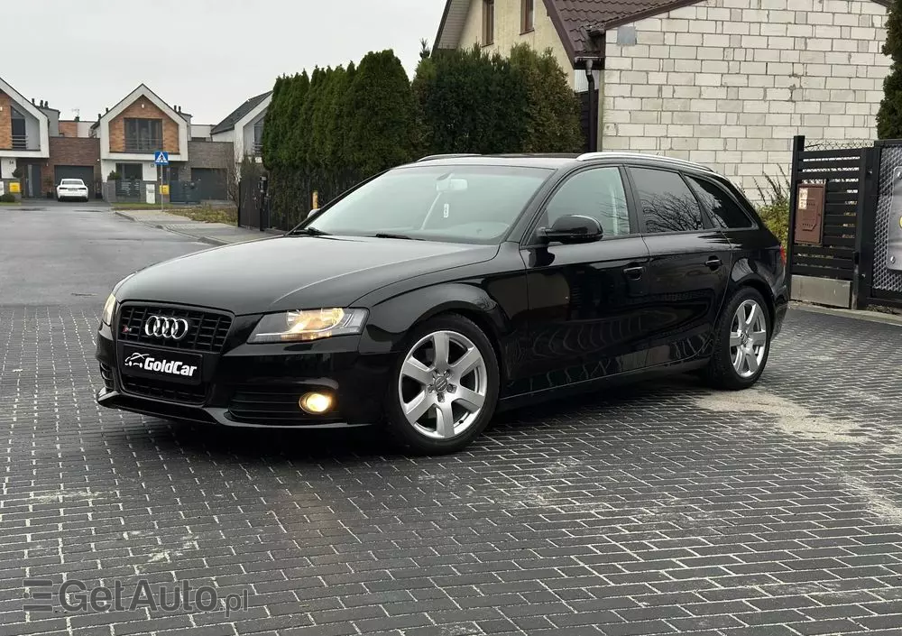 AUDI A4 1.8 TFSI