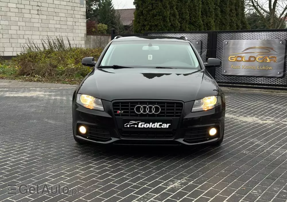 AUDI A4 1.8 TFSI