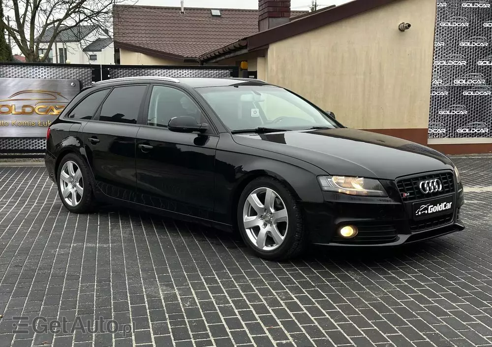AUDI A4 1.8 TFSI