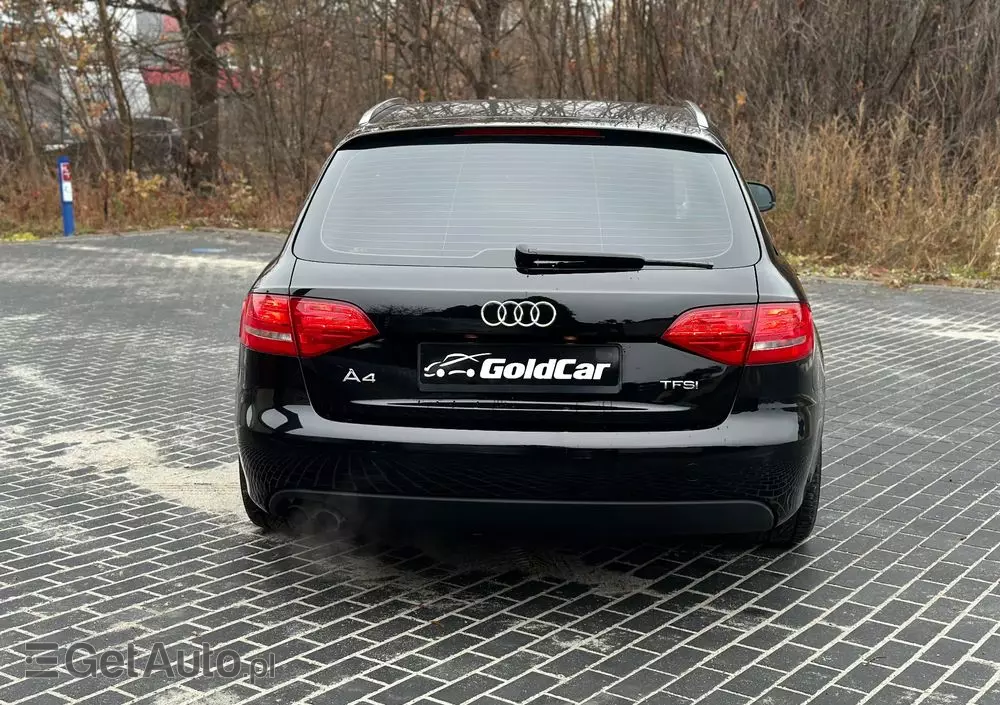 AUDI A4 1.8 TFSI