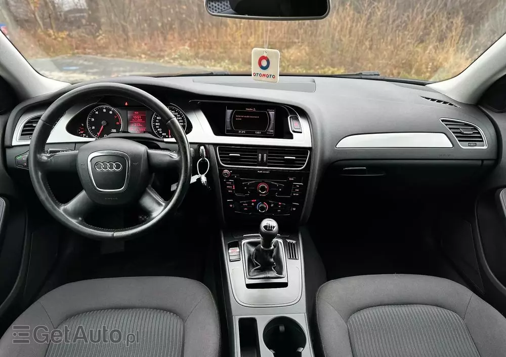 AUDI A4 1.8 TFSI