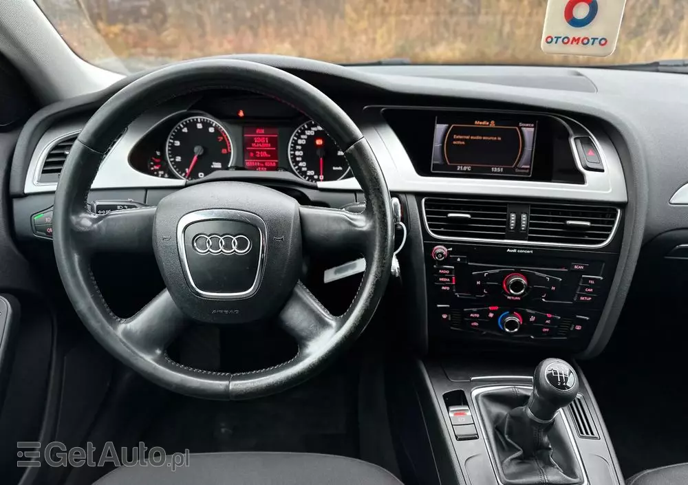 AUDI A4 1.8 TFSI