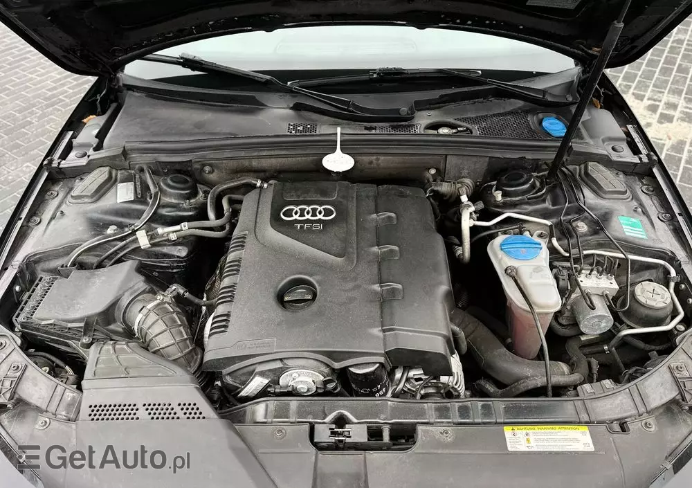 AUDI A4 1.8 TFSI