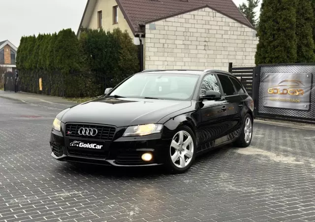 AUDI A4 1.8 TFSI