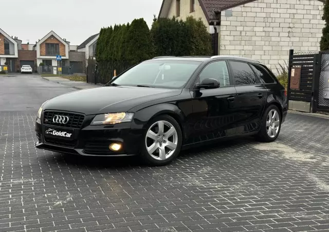 AUDI A4 1.8 TFSI