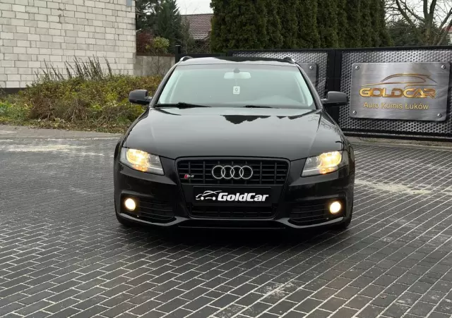 AUDI A4 1.8 TFSI