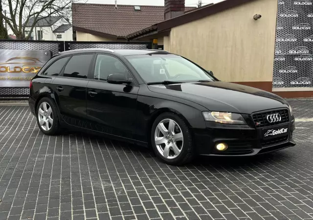 AUDI A4 1.8 TFSI