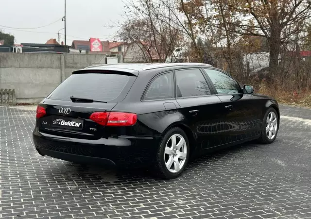 AUDI A4 1.8 TFSI