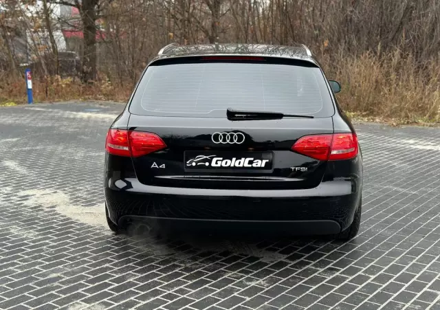 AUDI A4 1.8 TFSI