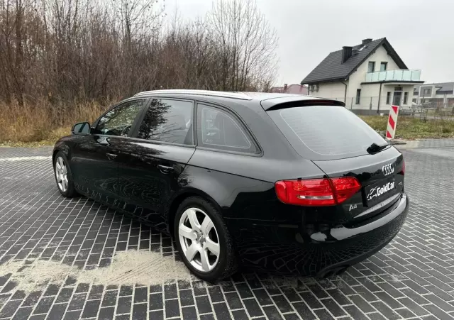 AUDI A4 1.8 TFSI