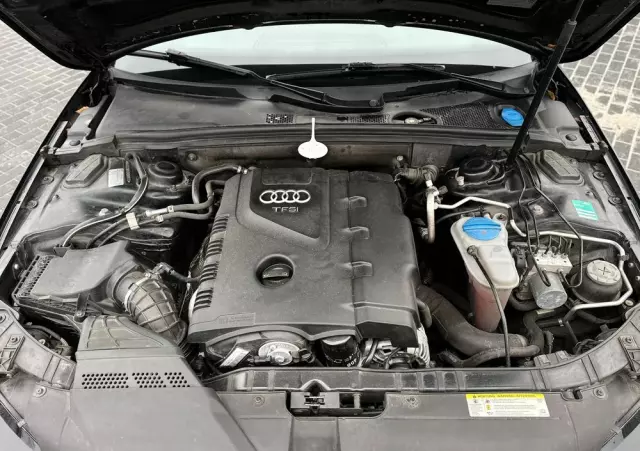 AUDI A4 1.8 TFSI