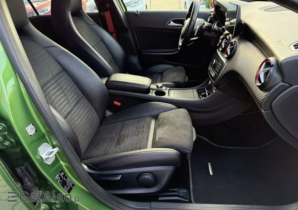 MERCEDES-BENZ Klasa A 250 7G-DCT Sport