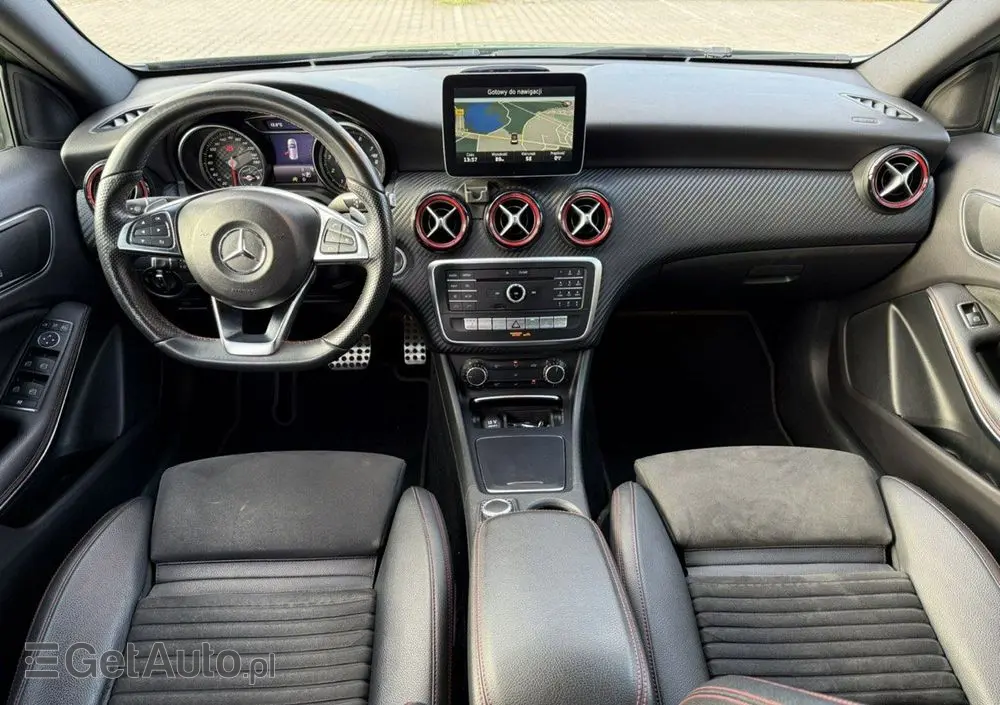 MERCEDES-BENZ Klasa A 250 7G-DCT Sport