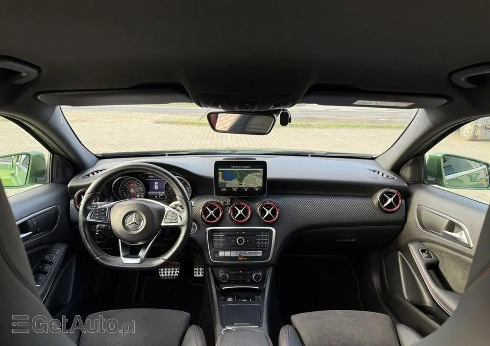 MERCEDES-BENZ Klasa A 250 7G-DCT Sport