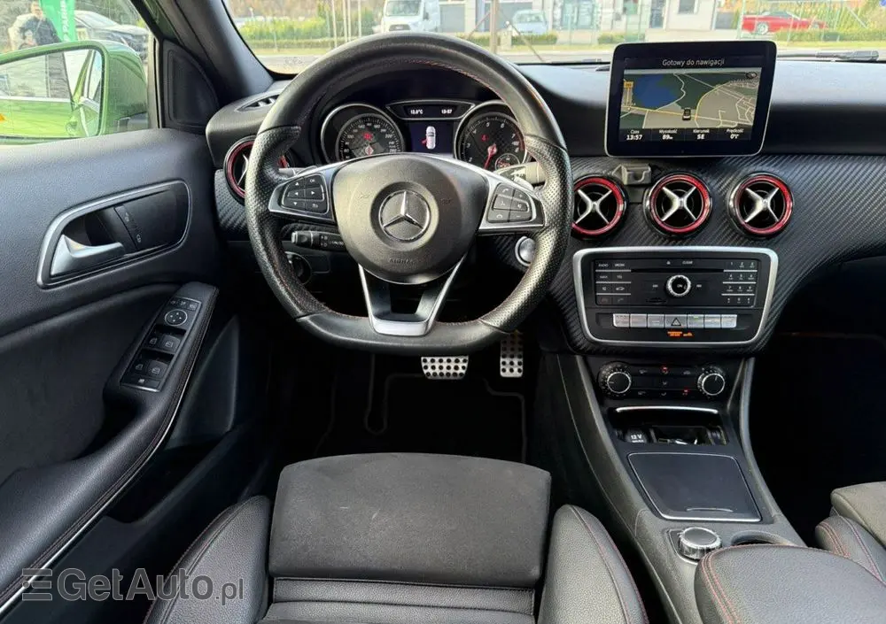 MERCEDES-BENZ Klasa A 250 7G-DCT Sport