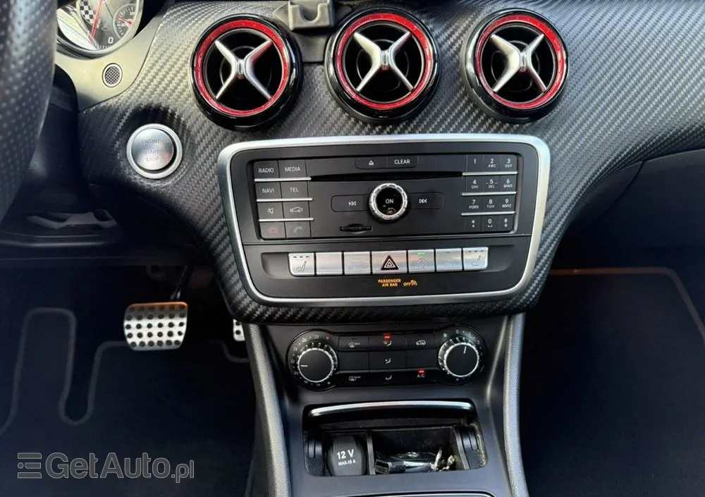 MERCEDES-BENZ Klasa A 250 7G-DCT Sport