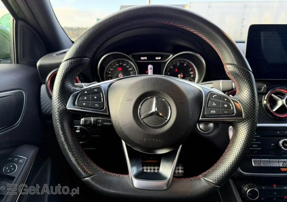 MERCEDES-BENZ Klasa A 250 7G-DCT Sport