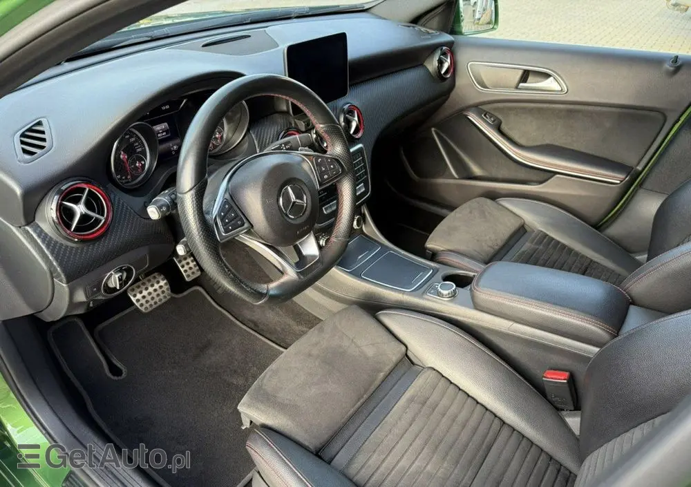 MERCEDES-BENZ Klasa A 250 7G-DCT Sport