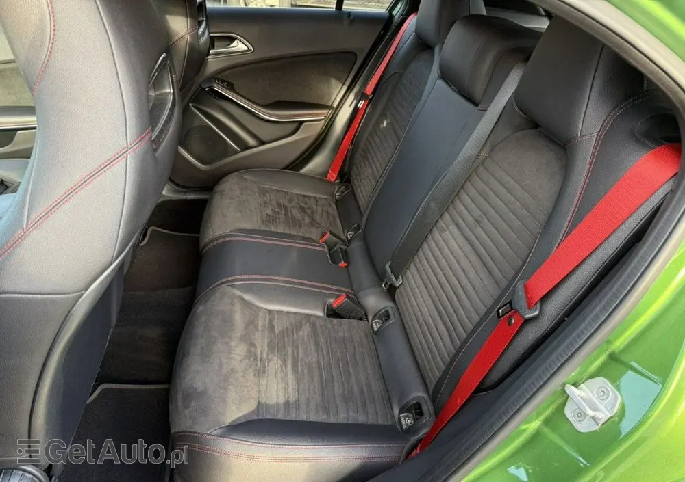 MERCEDES-BENZ Klasa A 250 7G-DCT Sport