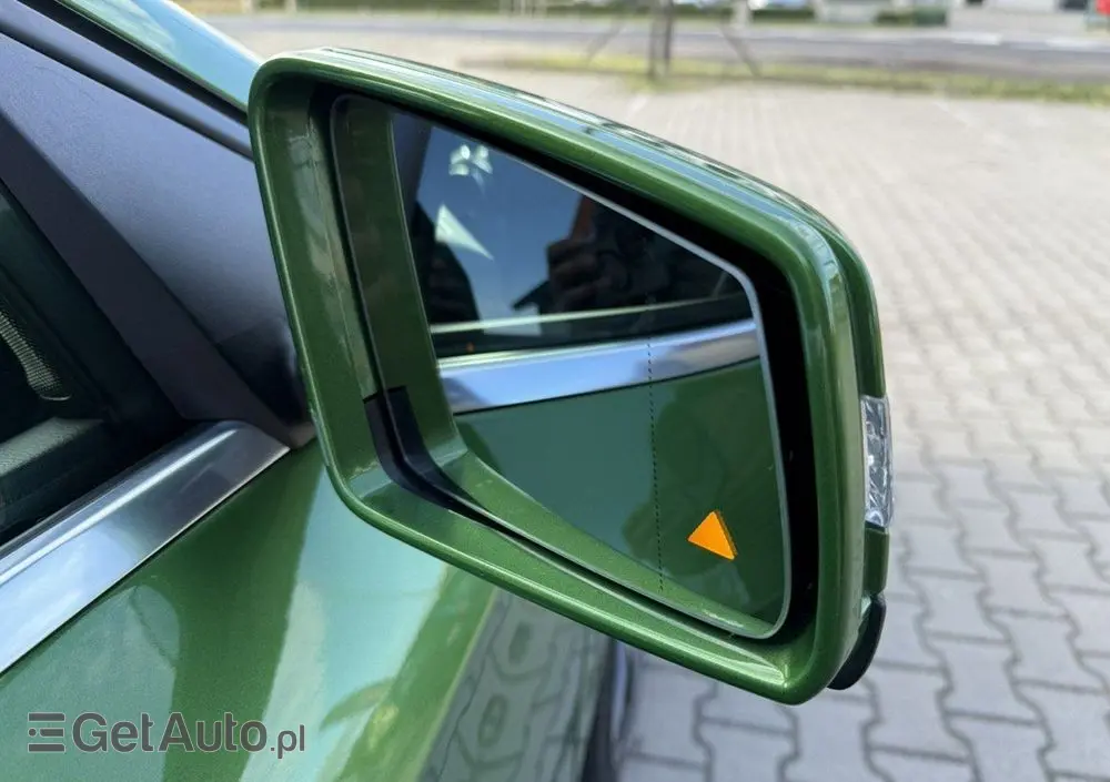 MERCEDES-BENZ Klasa A 250 7G-DCT Sport
