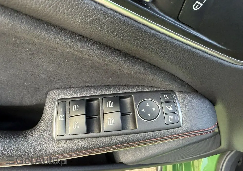 MERCEDES-BENZ Klasa A 250 7G-DCT Sport