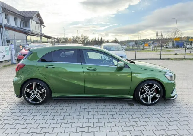 MERCEDES-BENZ Klasa A 250 7G-DCT Sport