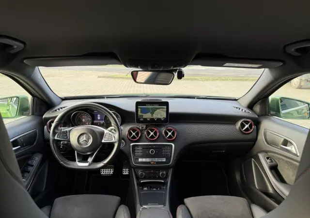 MERCEDES-BENZ Klasa A 250 7G-DCT Sport