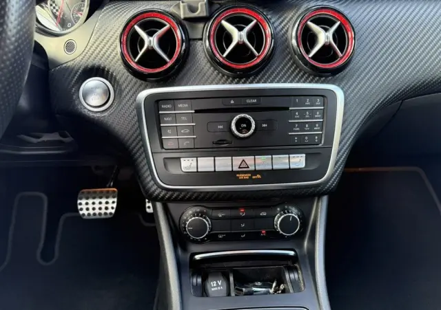 MERCEDES-BENZ Klasa A 250 7G-DCT Sport