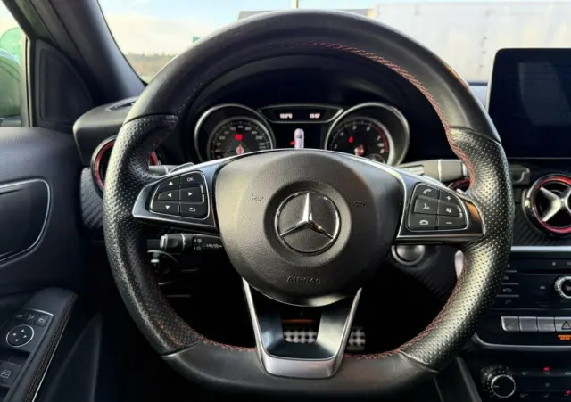 MERCEDES-BENZ Klasa A 250 7G-DCT Sport