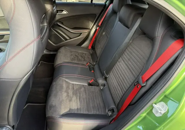 MERCEDES-BENZ Klasa A 250 7G-DCT Sport