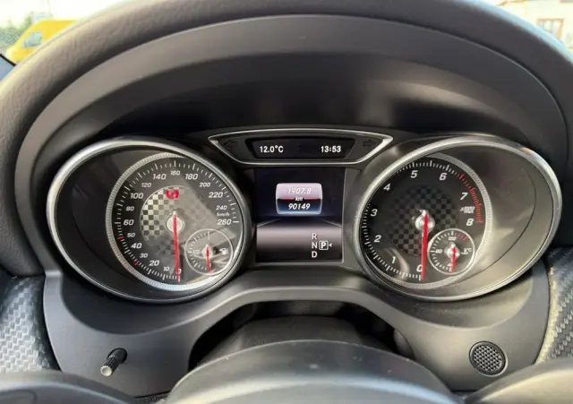 MERCEDES-BENZ Klasa A 250 7G-DCT Sport