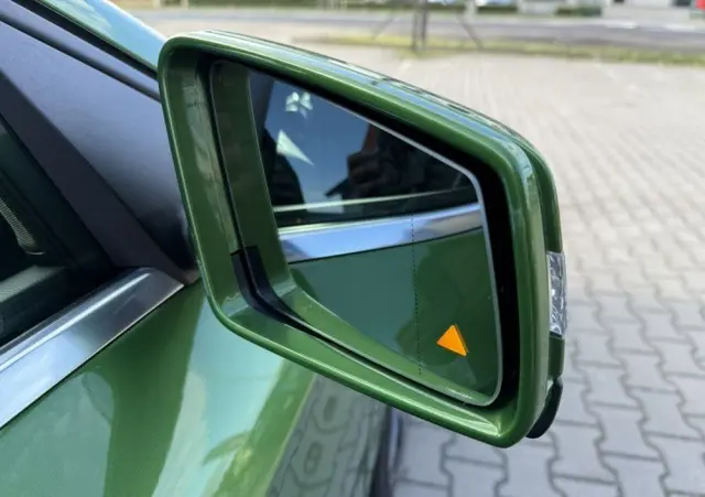 MERCEDES-BENZ Klasa A 250 7G-DCT Sport