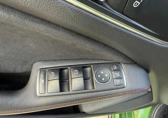 MERCEDES-BENZ Klasa A 250 7G-DCT Sport