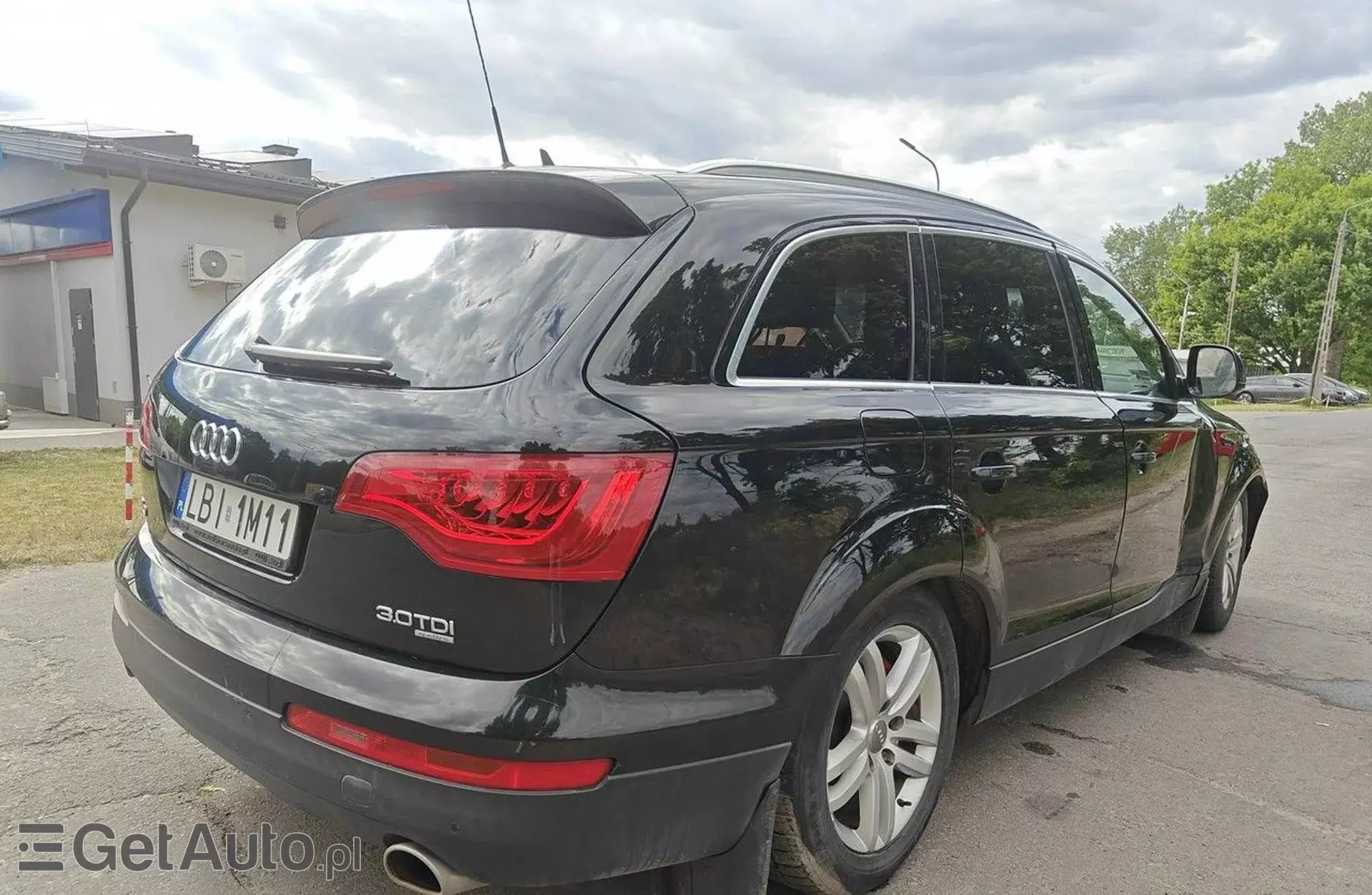 AUDI Q7 