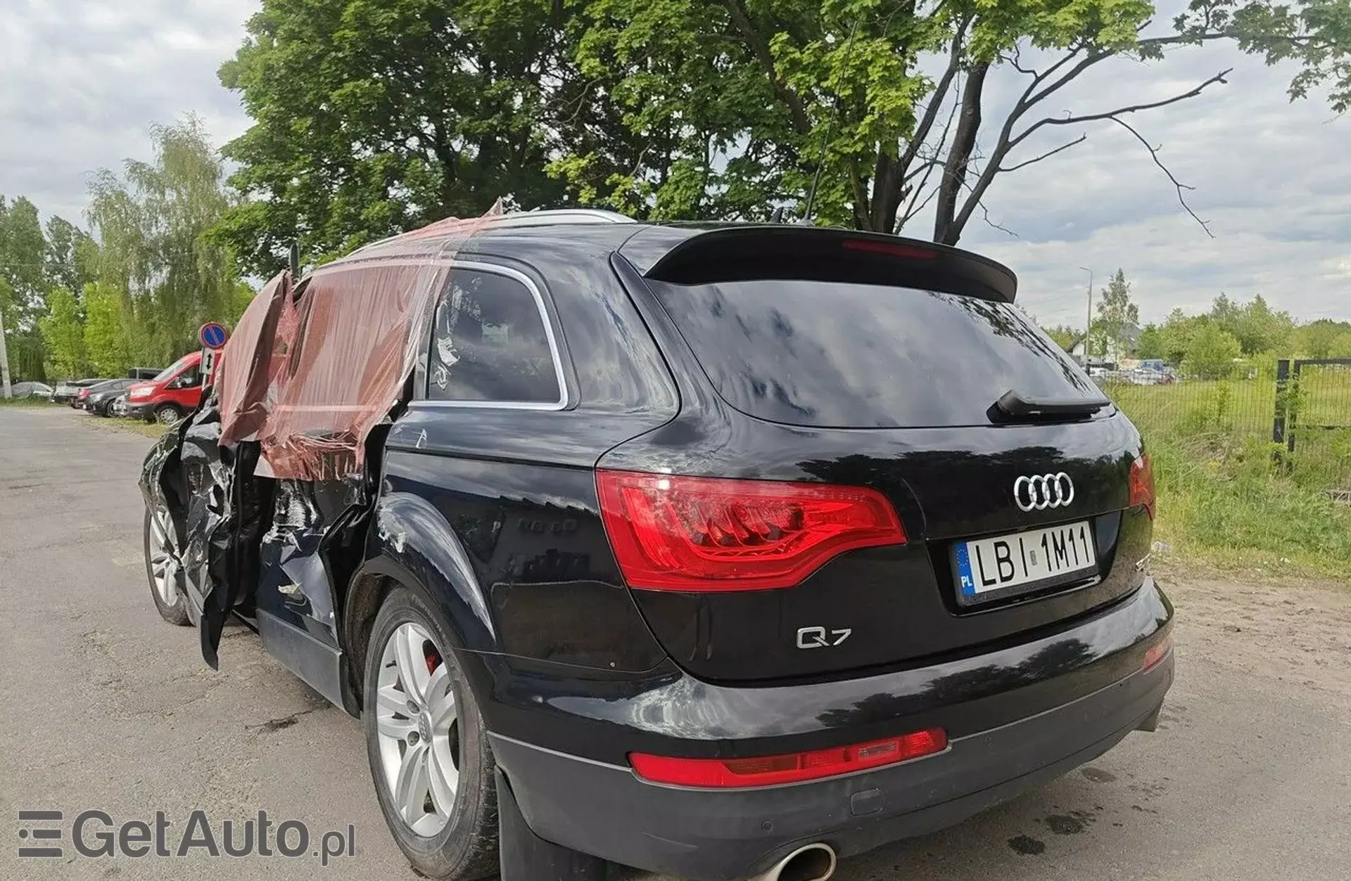 AUDI Q7 