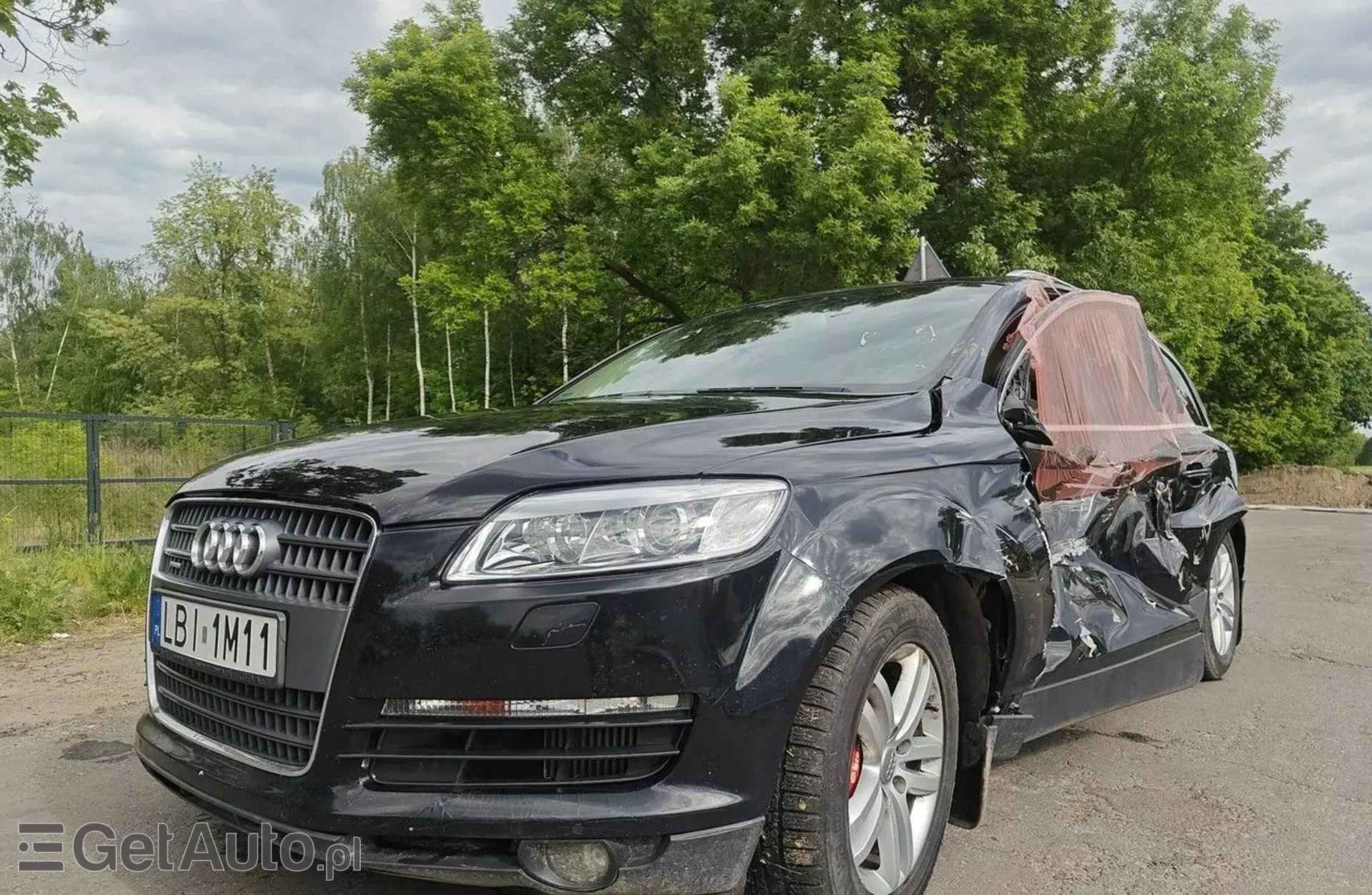 AUDI Q7 