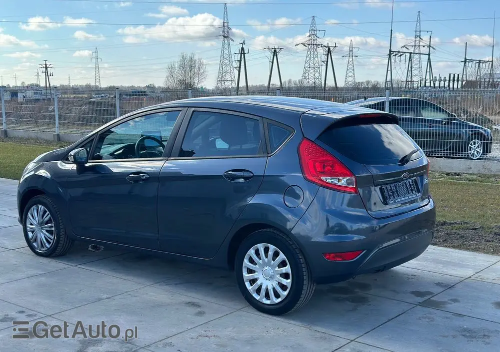 FORD Fiesta 1.25 Trend